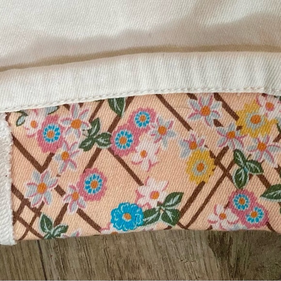 Matilda Jane 🌸 Enchanted Garden Cuff Lola Jeans size 2 - Picture 5 of 5